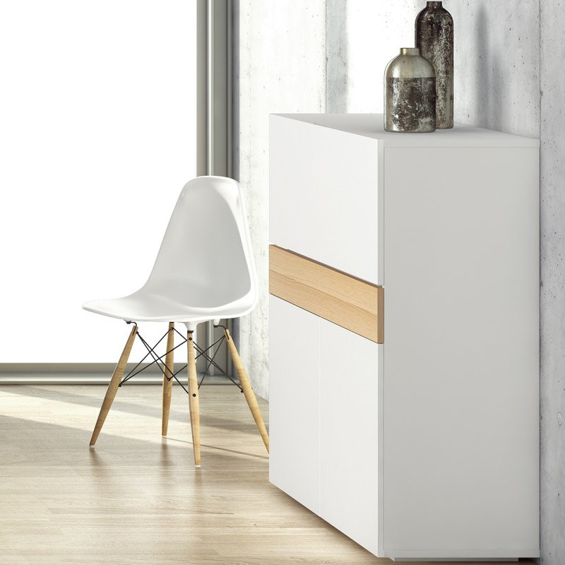 TemaHome Focus Moderne wit |