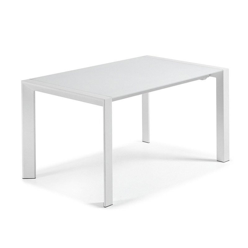 doen alsof lippen Gemiddeld Uitschuifbare tafel wit glas Artek | Onlinedesignmeubel.nl