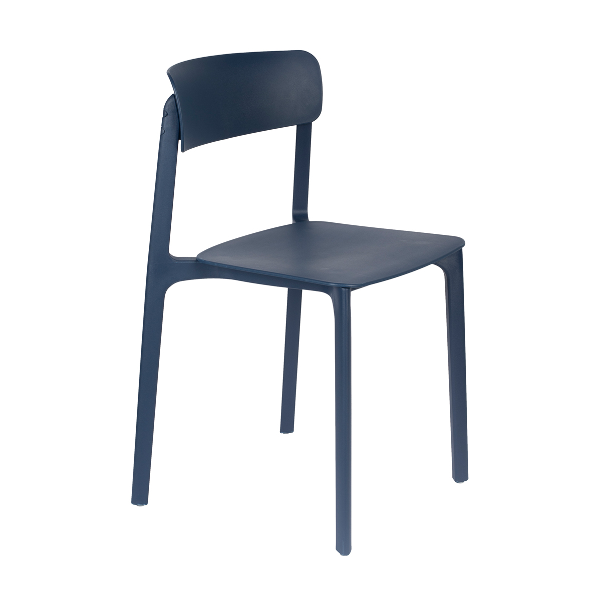 Lucky Uitputten Blauwdruk Kunststof design stoel | LUMZ Home Clive | LUMZ