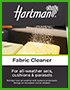  Hartman Fabric Cleaner 