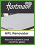  Hartman HPL Ceramic Cleaner 